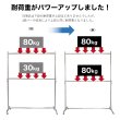 画像4: 【送料無料】収納2倍！業務用ハンガーラックストロンガー幅150cm 2段バーセット (4)